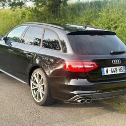 Audi A4 Avant S4 AVANT V6 TFSI Lorient