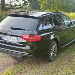 Audi A4 Avant S4 AVANT V6 TFSI Lorient