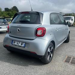 Smart Forfour Passion 82 ch Saint-P&egrave;re-en-Retz