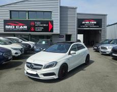 Mercedes Classe A Sainte-Gemmes-sur-Loire