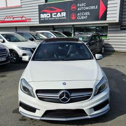 Mercedes Classe A 4-Matic Speedshift DCT A 45 AMG Sainte-Gemmes-sur-Loire