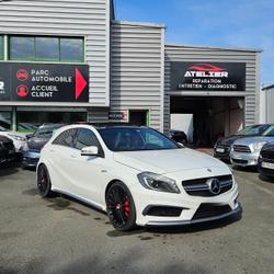 Mercedes Classe A 4-Matic Speedshift DCT A 45 AMG Sainte-Gemmes-sur-Loire