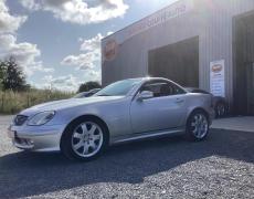 Mercedes SLK