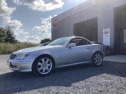 Mercedes SLK - 320  3.2 - 8 800 €