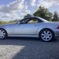 Mercedes SLK 320 3.2 Couff&eacute;