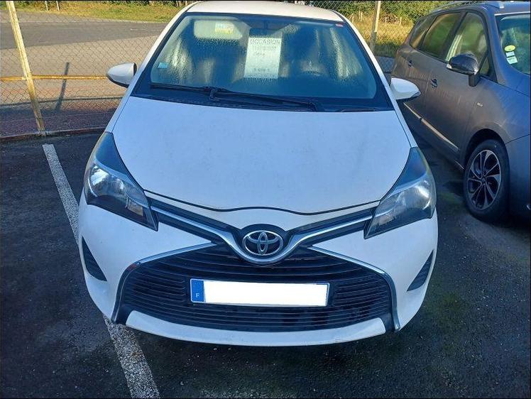 Toyota Yaris  - 8 990 €