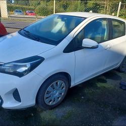 Toyota Yaris France 69 VVT-i LE MESNIL-TOVE