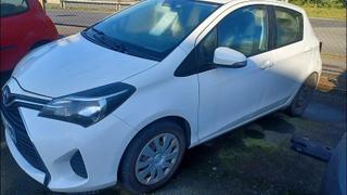 Toyota Yaris  - photo 1