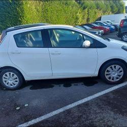 Toyota Yaris France 69 VVT-i LE MESNIL-TOVE