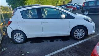 Toyota Yaris  - photo 2