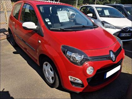 Renault Twingo - Authentique Euro 5  1.2 LEV 16v 75 eco2 - 4 890 €