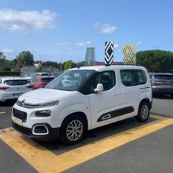 Citroen Berlingo Feel Taille M BlueHDi 100 BVM Plouha