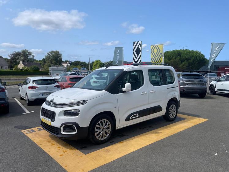 Citroen Berlingo  - Feel - 17 990 €