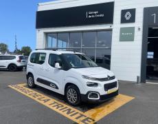 Citroen Berlingo - Feel  Taille M BlueHDi 100 BVM - 17 990 €