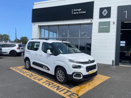 Citroen Berlingo - Feel  Taille M BlueHDi 100 BVM - 17 990 €