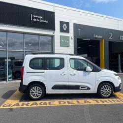 Citroen Berlingo Feel Taille M BlueHDi 100 BVM Plouha