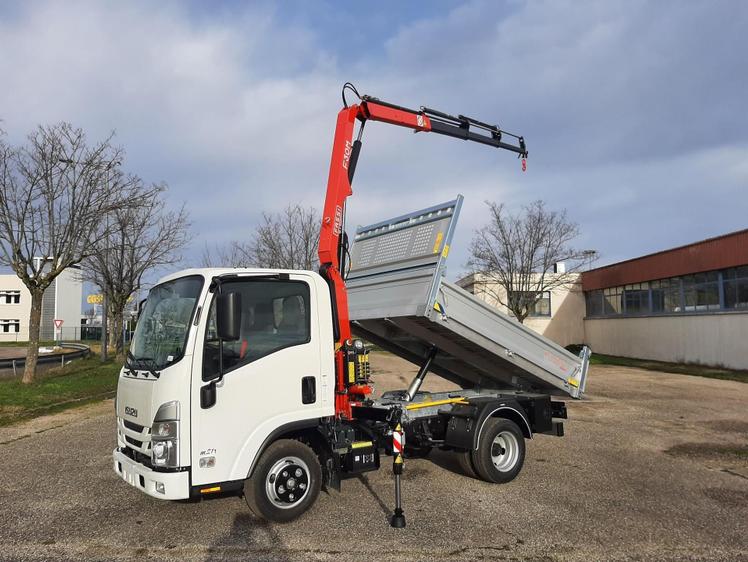 Isuzu Autres Isuzu  - 62 280 €