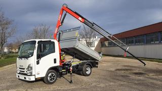Isuzu Autres Isuzu  - photo 3