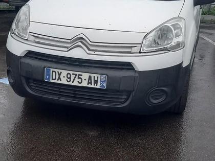 Citroen Berlingo Entreprise - BUSINESS  20 L1 HDi 75 - 8 900 €