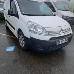 Citroen Berlingo Entreprise BUSINESS 20 L1 HDi 75 Gouesnou