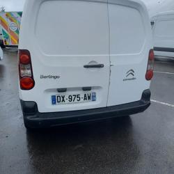 Citroen Berlingo Entreprise BUSINESS 20 L1 HDi 75 Gouesnou
