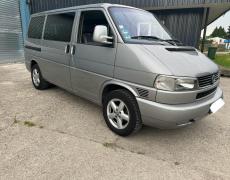 Volkswagen Multivan La Bruffière