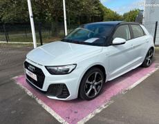 Audi A1 Sportback Saint-Samson-sur-Rance
