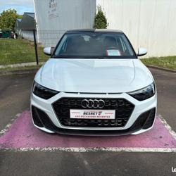 Audi A1 Sportback S Line 30 TFSI 110 ch BVM6 Saint-Samson-sur-Rance