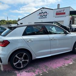 Audi A1 Sportback S Line 30 TFSI 110 ch BVM6 Saint-Samson-sur-Rance