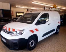 Citroen Berlingo Nouzonville