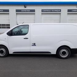 Citroen Jumpy CLUB FRIGORIFIQUE XL 100 KW (136 CH) BATTERIE 75 KWH Sainte-Gemmes-sur-Loire
