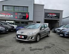 Peugeot 308 Phase 2 Sainte-Gemmes-sur-Loire