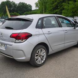 Citroen C4 Millenium PureTech 110 BVM Breuil-le-Vert