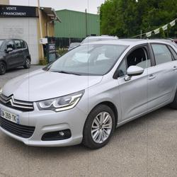 Citroen C4 Millenium PureTech 110 BVM Breuil-le-Vert