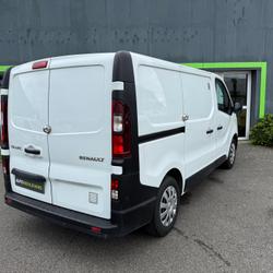 Renault Trafic GRAND CONFORT FGN L1H1 1000 KG DCI 120 Guipavas