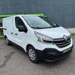 Renault Trafic GRAND CONFORT FGN L1H1 1000 KG DCI 120 Guipavas