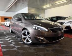 Peugeot 308 II Phase 1 Les Monts d'Aunay