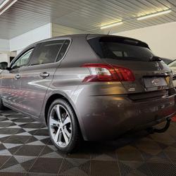 Peugeot 308 II Phase 1 F&eacute;line 2.0 BlueHDi 150ch S&amp;S EAT6 Les Monts d'Aunay