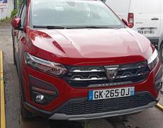 Dacia Sandero Gennes-Val-de-Loire