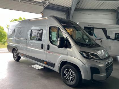 Fourgon Campereve Autres Campereve  - Campereve FIAT DUCATO 2.2L JTD 140 CH - 83 340 €