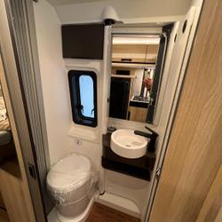 Fourgon Campereve Campereve FIAT DUCATO 2.2L JTD 140 CH Verson