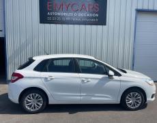 Citroen C4 - Millenium  HDi 90 - 5 990 €