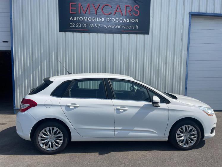 Citroen C4  - Millenium - 5 990 €