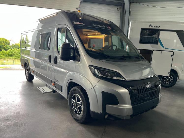 Fourgon Campereve Autres Campereve   - 78 440 €