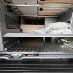 Fourgon Campereve Campereve FIAT DUCATO 2.2L JTD 140 CH Verson