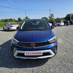 Opel Crossland Elegance Business 1.5 D 110 ch BVM6 Belle-Isle-en-Terre