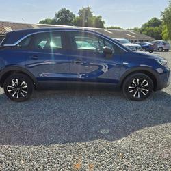 Opel Crossland Elegance Business 1.5 D 110 ch BVM6 Belle-Isle-en-Terre