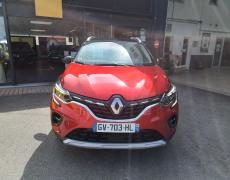 Renault Captur Ploemeur