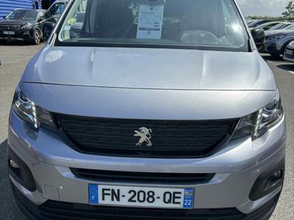 Peugeot Rifter - GT Line  Standard BlueHDi 130 S&amp;S EAT8 - 19 400 €