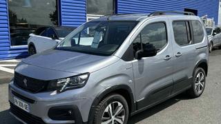 Peugeot Rifter  - Gt - photo 1